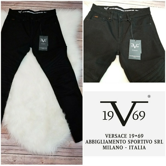 19v69 italia brand jeans